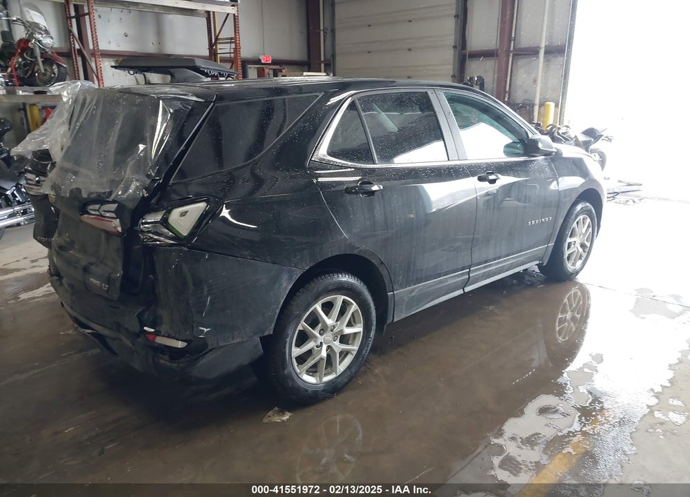 2022 CHEVROLET EQUINOX AWD 2FL VIN: 3GNAXTEV2NL126352