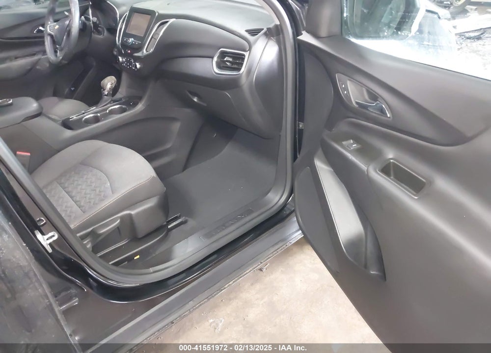 2022 CHEVROLET EQUINOX AWD 2FL VIN: 3GNAXTEV2NL126352
