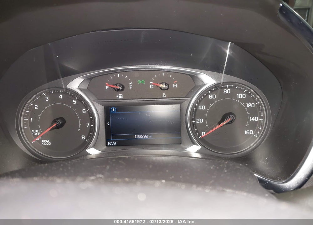 2022 CHEVROLET EQUINOX AWD 2FL VIN: 3GNAXTEV2NL126352