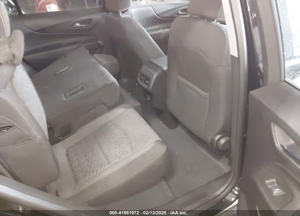 2022 CHEVROLET EQUINOX AWD 2FL VIN: 3GNAXTEV2NL126352