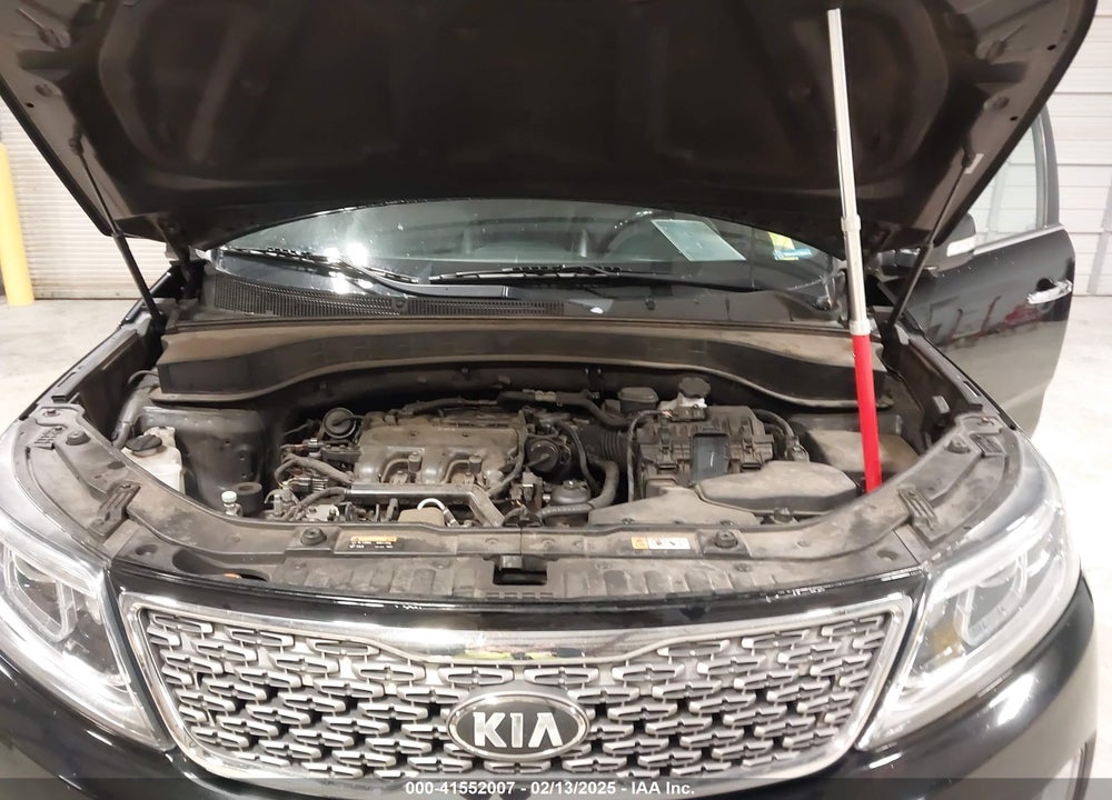2014 KIA SORENTO LIMITED V6 VIN: 5XYKW4A7XEG470404