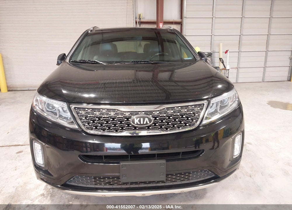 2014 KIA SORENTO LIMITED V6 VIN: 5XYKW4A7XEG470404