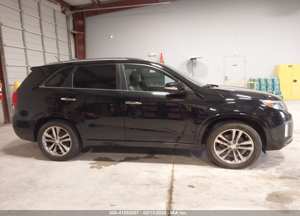 2014 KIA SORENTO LIMITED V6 VIN: 5XYKW4A7XEG470404