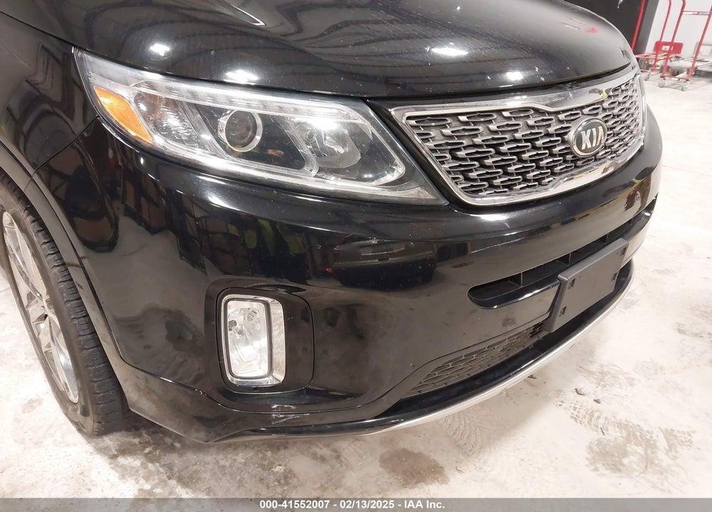 2014 KIA SORENTO LIMITED V6 VIN: 5XYKW4A7XEG470404