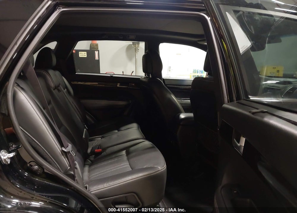 2014 KIA SORENTO LIMITED V6 VIN: 5XYKW4A7XEG470404