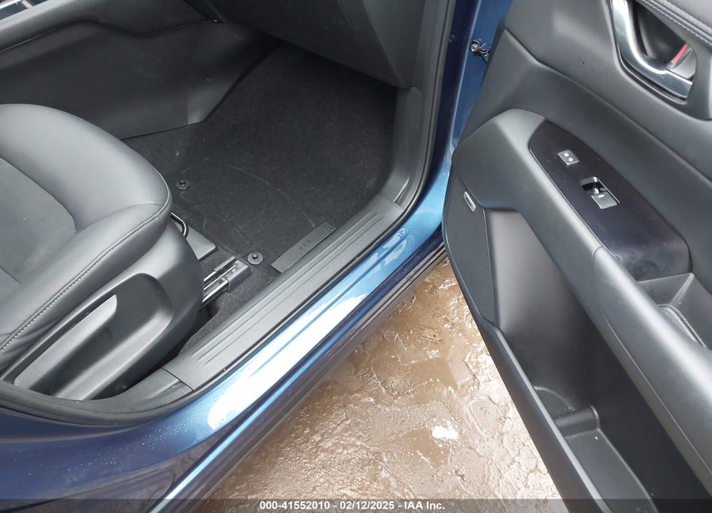 2020 MAZDA CX-5 VIN: JM3KFBCM7L0844890