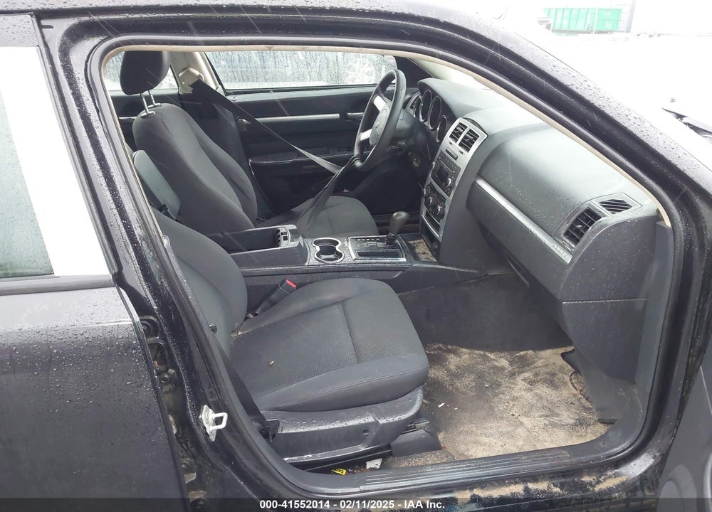 2006 DODGE CHARGER VIN: 2B3KA43G66H495574
