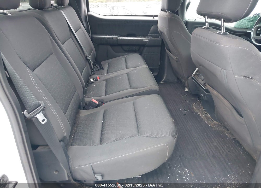 2021 FORD F150 VIN: 1FTFW1E55MKD88680