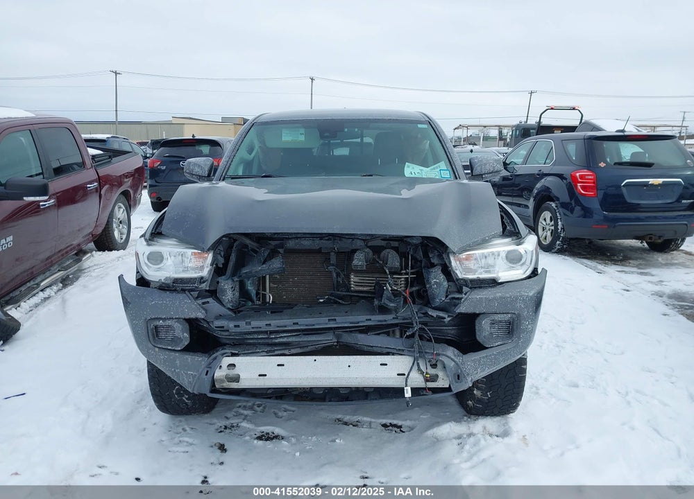 2020 TOYOTA TACOMA VIN: 3TMCZ5AN5LM313346