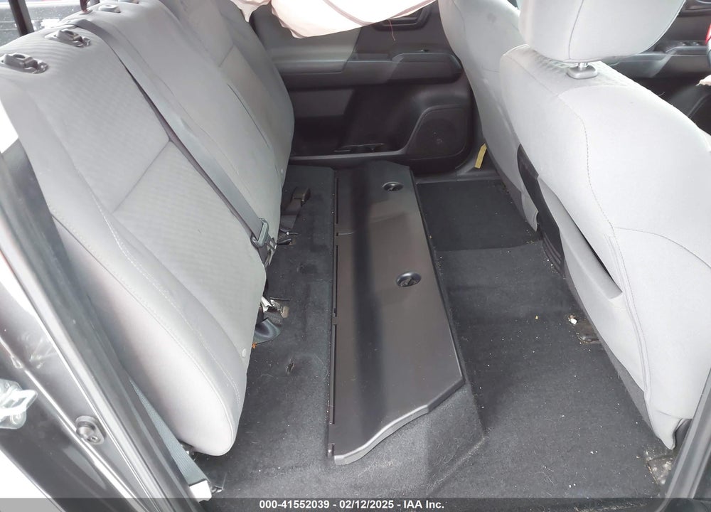 2020 TOYOTA TACOMA VIN: 3TMCZ5AN5LM313346