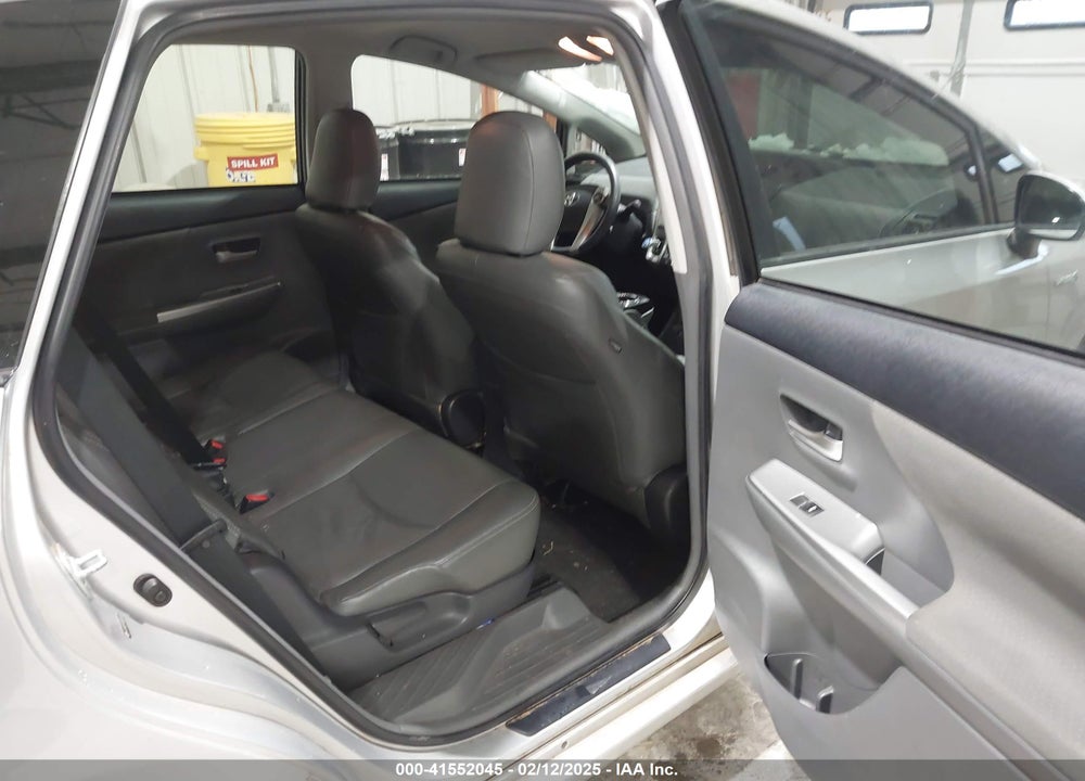 2012 TOYOTA PRIUS V VIN: JTDZN3EU9C3047665