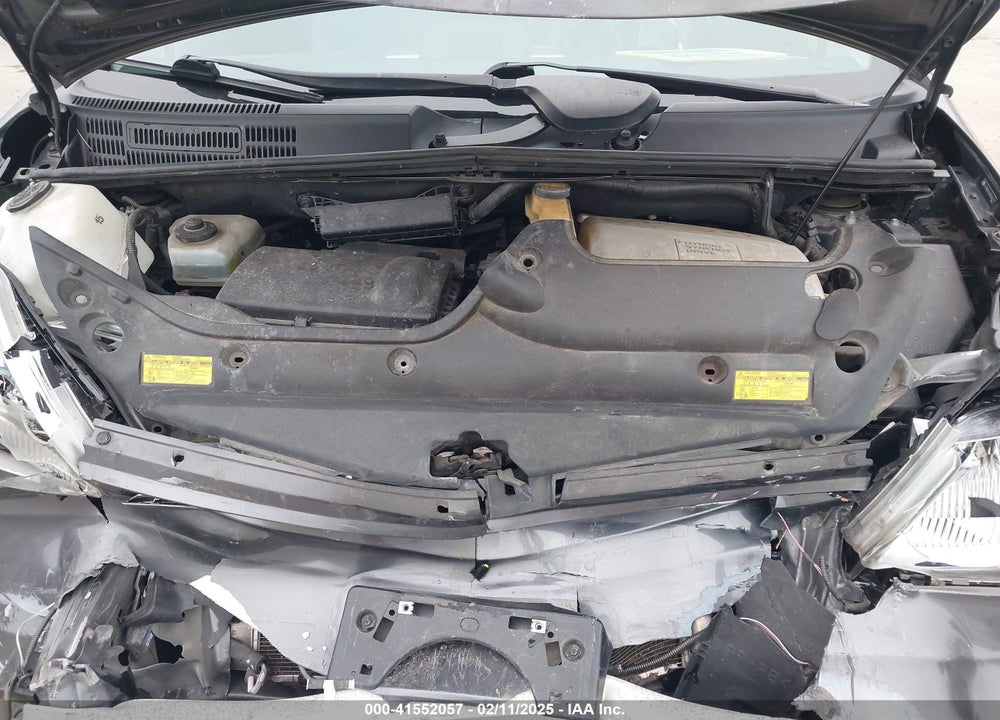 2008 TOYOTA PRIUS VIN: JTDKB20U283366277