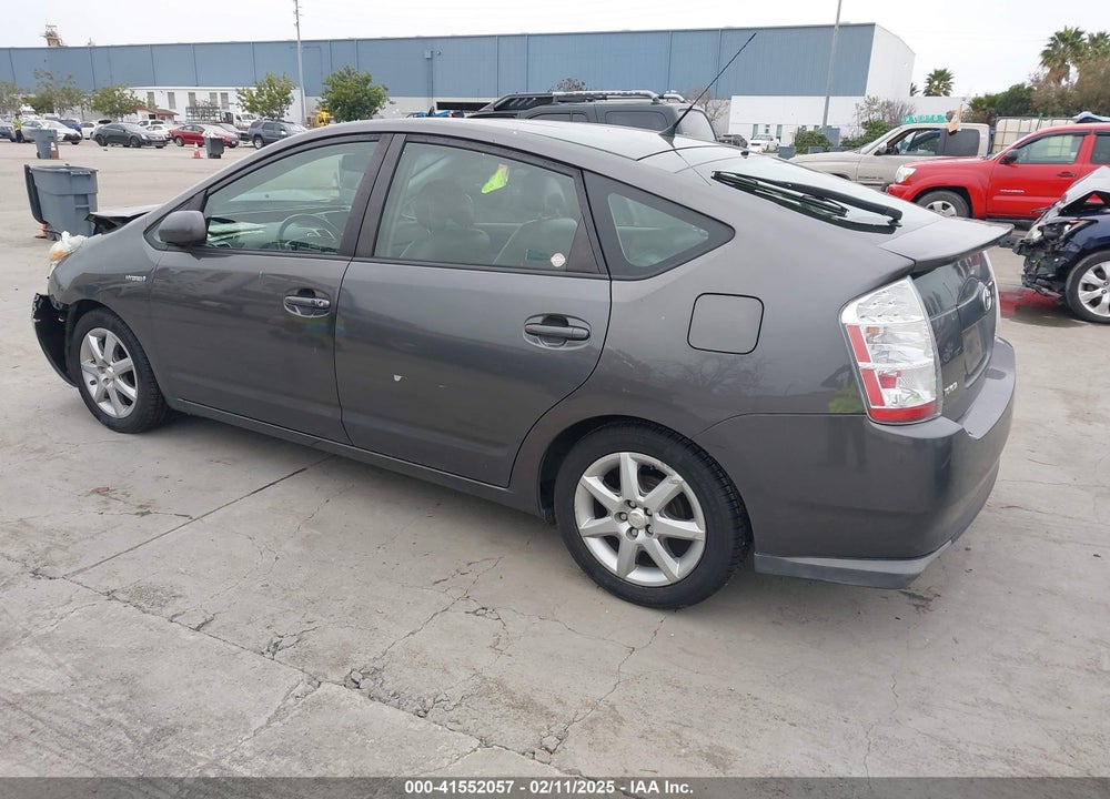 2008 TOYOTA PRIUS VIN: JTDKB20U283366277