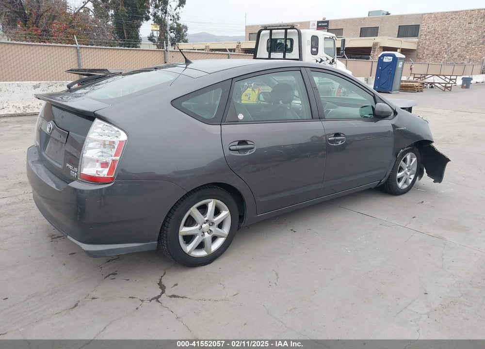 2008 TOYOTA PRIUS VIN: JTDKB20U283366277
