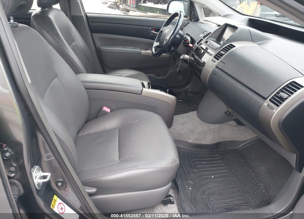 2008 TOYOTA PRIUS VIN: JTDKB20U283366277