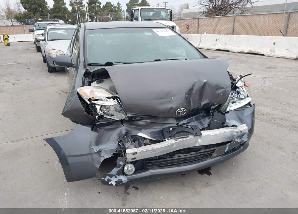 2008 TOYOTA PRIUS VIN: JTDKB20U283366277