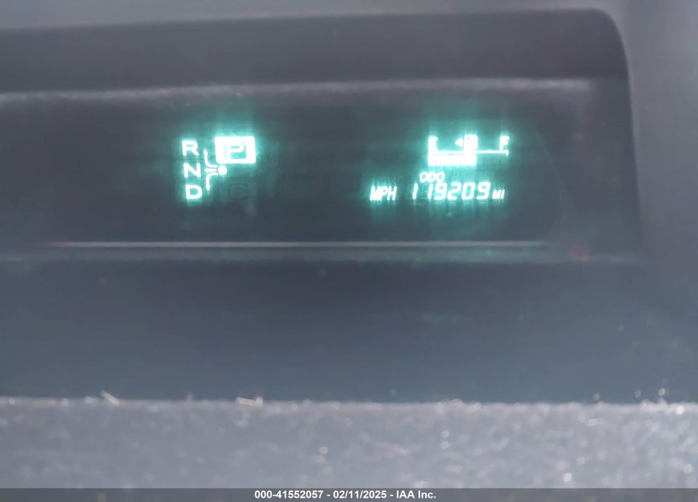 2008 TOYOTA PRIUS VIN: JTDKB20U283366277