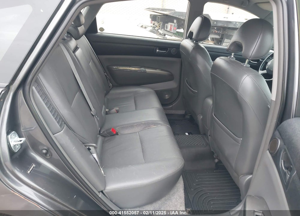 2008 TOYOTA PRIUS VIN: JTDKB20U283366277