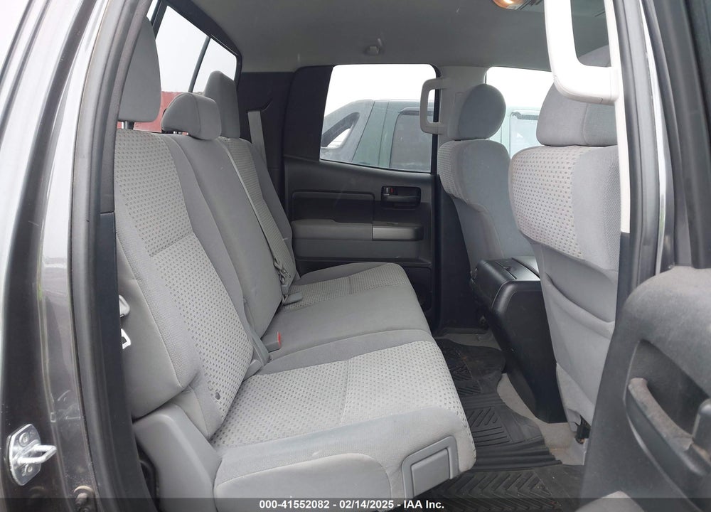 2011 TOYOTA TUNDRA GRADE 5.7L V8 VIN: 5TFUY5F10BX177455