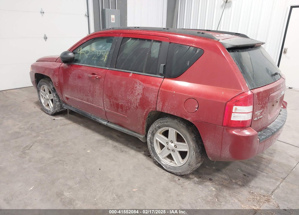 2010 JEEP COMPASS SPORT VIN: 1J4NF4FB2AD506051