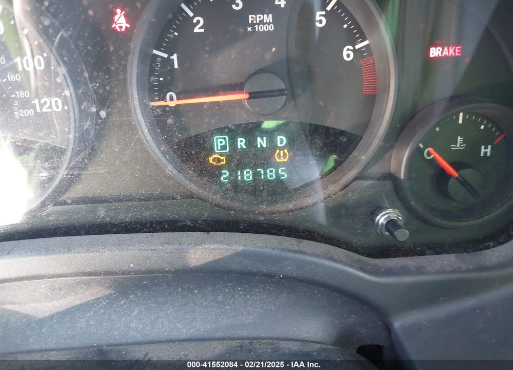 2010 JEEP COMPASS SPORT VIN: 1J4NF4FB2AD506051