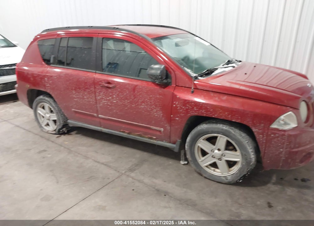 2010 JEEP COMPASS SPORT VIN: 1J4NF4FB2AD506051