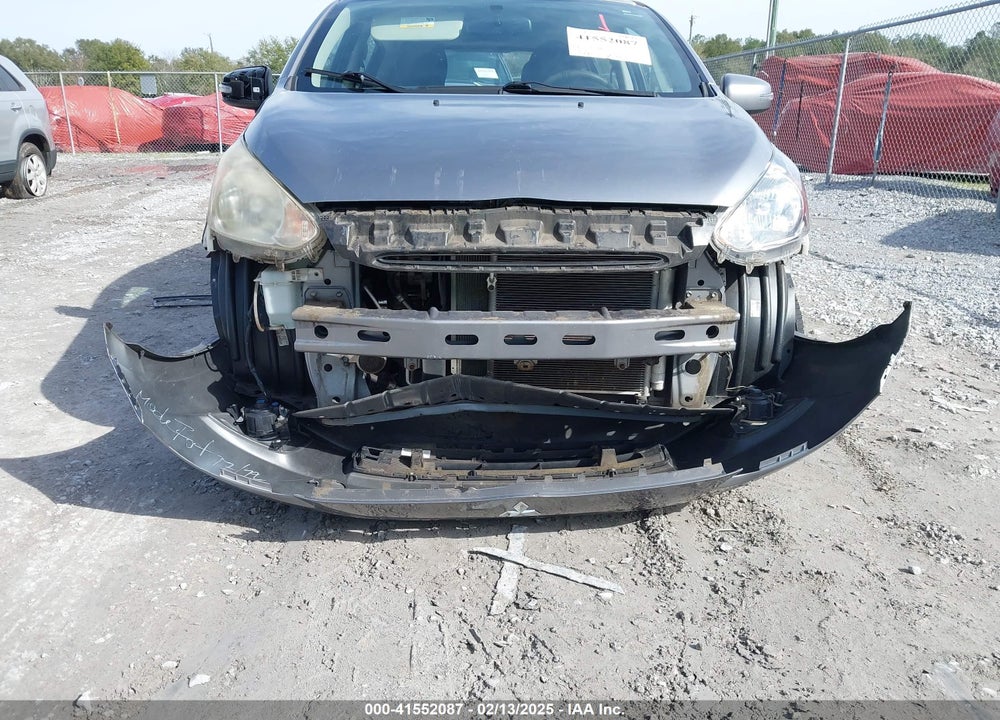 2015 MITSUBISHI MIRAGE VIN: ML32A4HJ5FH049220