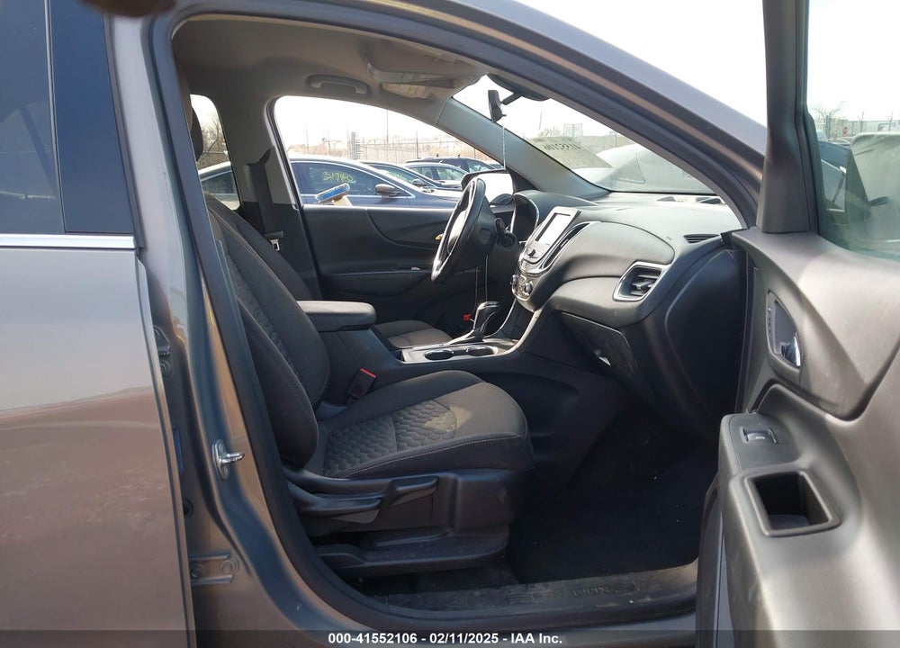 2019 CHEVROLET EQUINOX VIN: 3GNAXKEV9KS554110