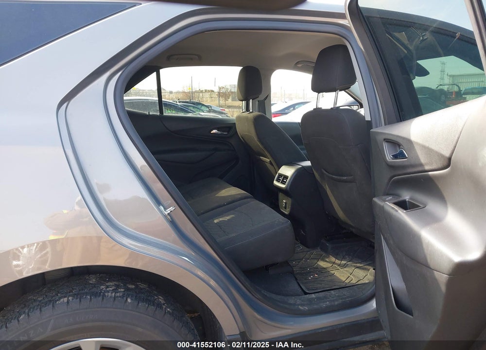2019 CHEVROLET EQUINOX VIN: 3GNAXKEV9KS554110