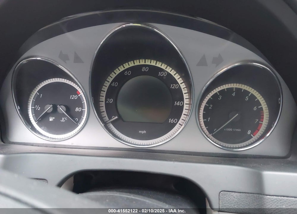 2011 MERCEDES-BENZ C 300 LUXURY 4MATIC/SPORT 4MATIC VIN: WDDGF8BB9BR164166
