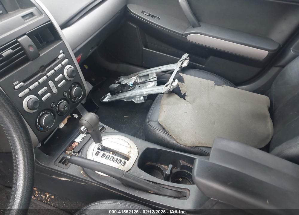 2006 MITSUBISHI GALANT VIN: 4A3AB36F86E076165