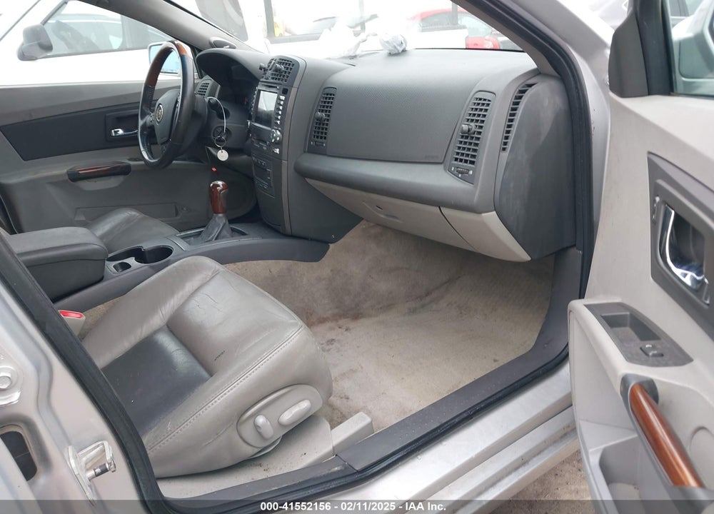2003 CADILLAC CTS STANDARD VIN: 1G6DM57N430132898