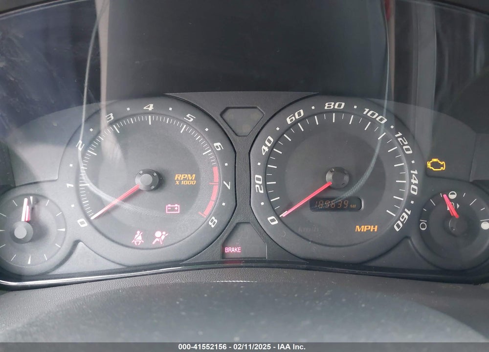2003 CADILLAC CTS STANDARD VIN: 1G6DM57N430132898