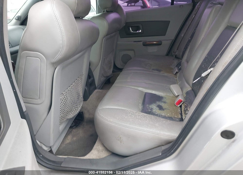 2003 CADILLAC CTS STANDARD VIN: 1G6DM57N430132898