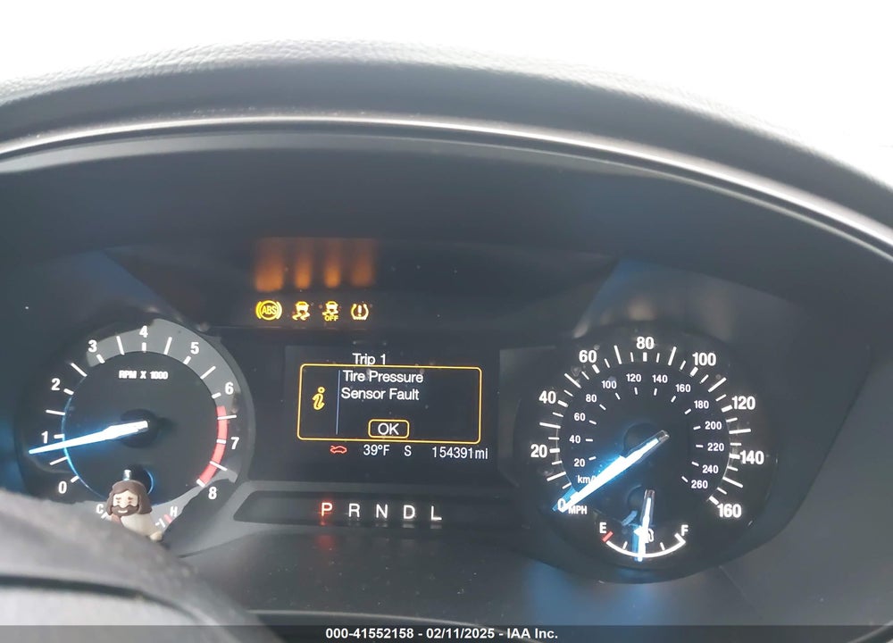 2017 FORD FUSION SE VIN: 3FA6P0H70HR203849