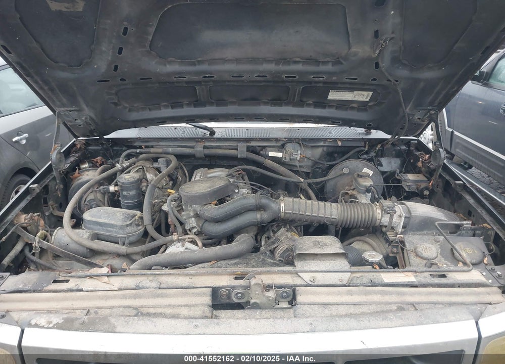 1996 FORD F150 VIN: 1FTEF15N9TLA06123