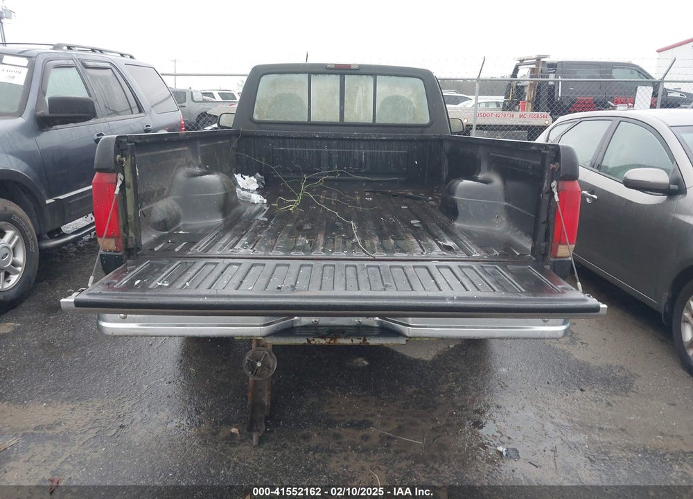 1996 FORD F150 VIN: 1FTEF15N9TLA06123