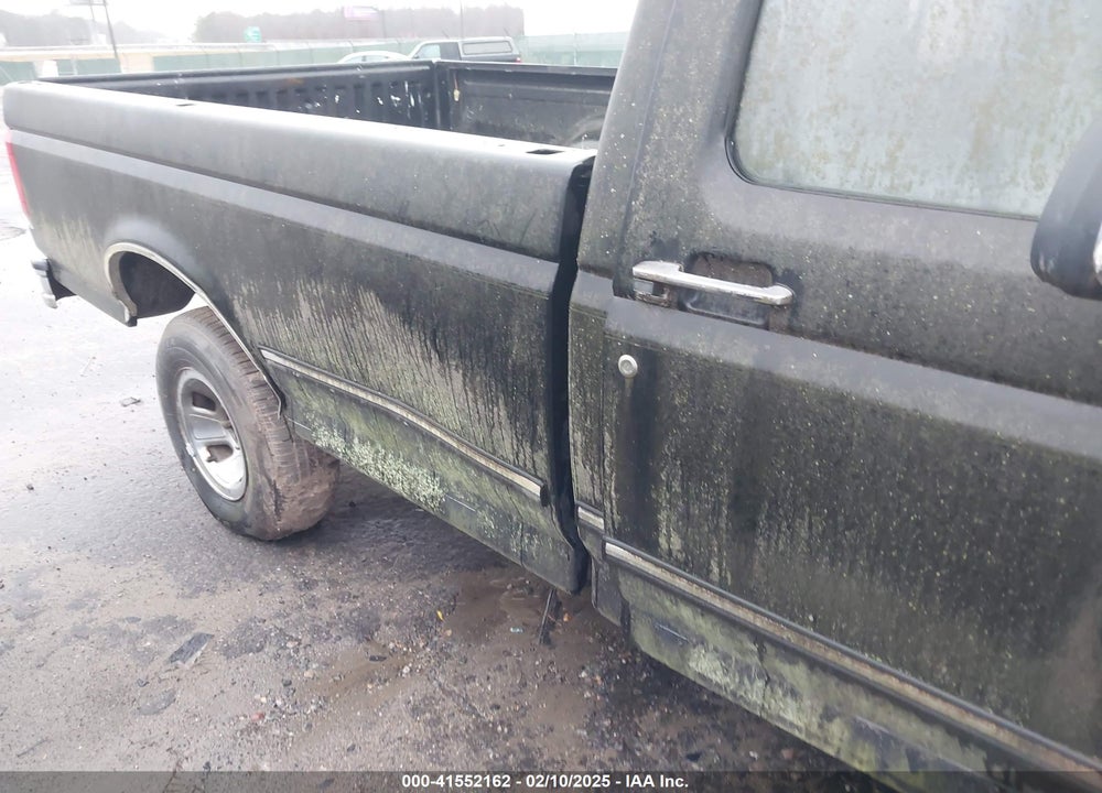 1996 FORD F150 VIN: 1FTEF15N9TLA06123