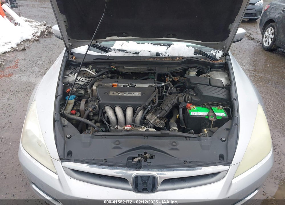 2007 HONDA ACCORD VIN: 1HGCM56377A001796