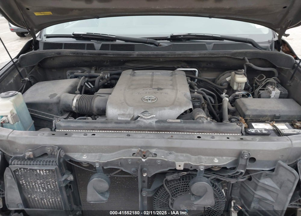 2008 TOYOTA SEQUOIA LIMITED 5.7L V8 VIN: 5TDBY68A28S005291