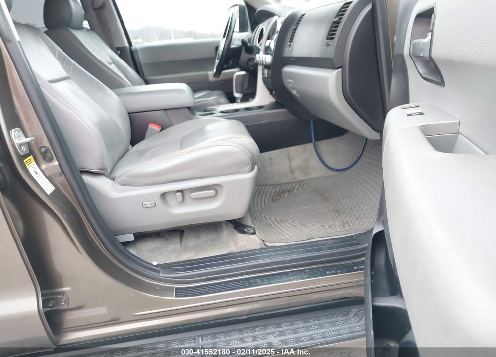 2008 TOYOTA SEQUOIA LIMITED 5.7L V8 VIN: 5TDBY68A28S005291