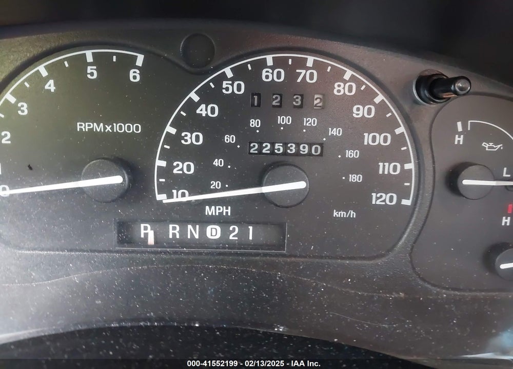 2001 FORD RANGER XL/XLT VIN: 1FTYR10D41PB67228