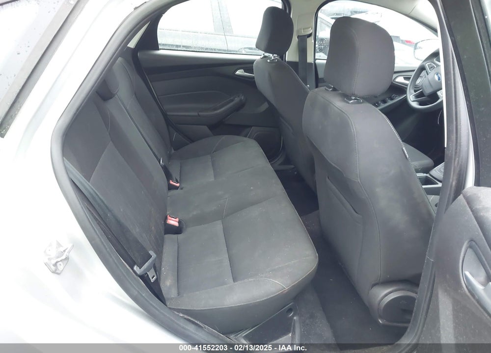 2015 FORD FOCUS VIN: 1FADP3F28FL312975