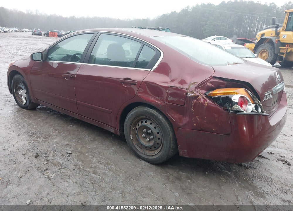 2012 NISSAN ALTIMA 2.5 S VIN: 1N4AL2AP7CN537741