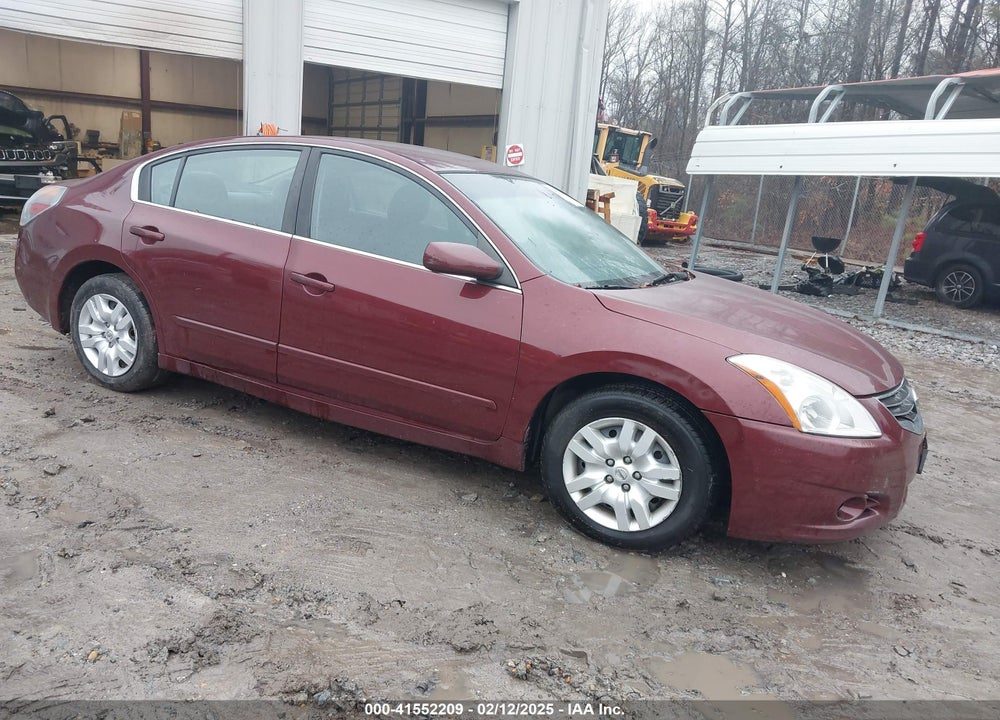 2012 NISSAN ALTIMA 2.5 S VIN: 1N4AL2AP7CN537741