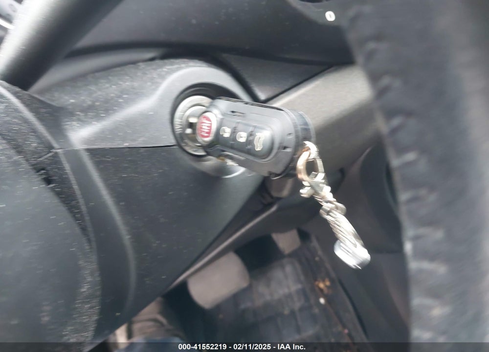 2014 FIAT 500L VIN: ZFBCFADHXEZ008839