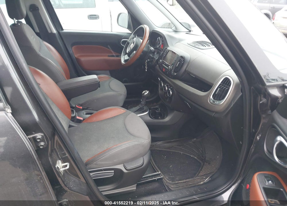2014 FIAT 500L VIN: ZFBCFADHXEZ008839