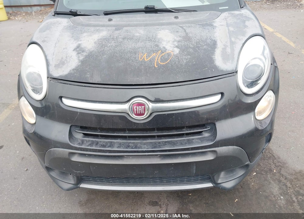 2014 FIAT 500L VIN: ZFBCFADHXEZ008839