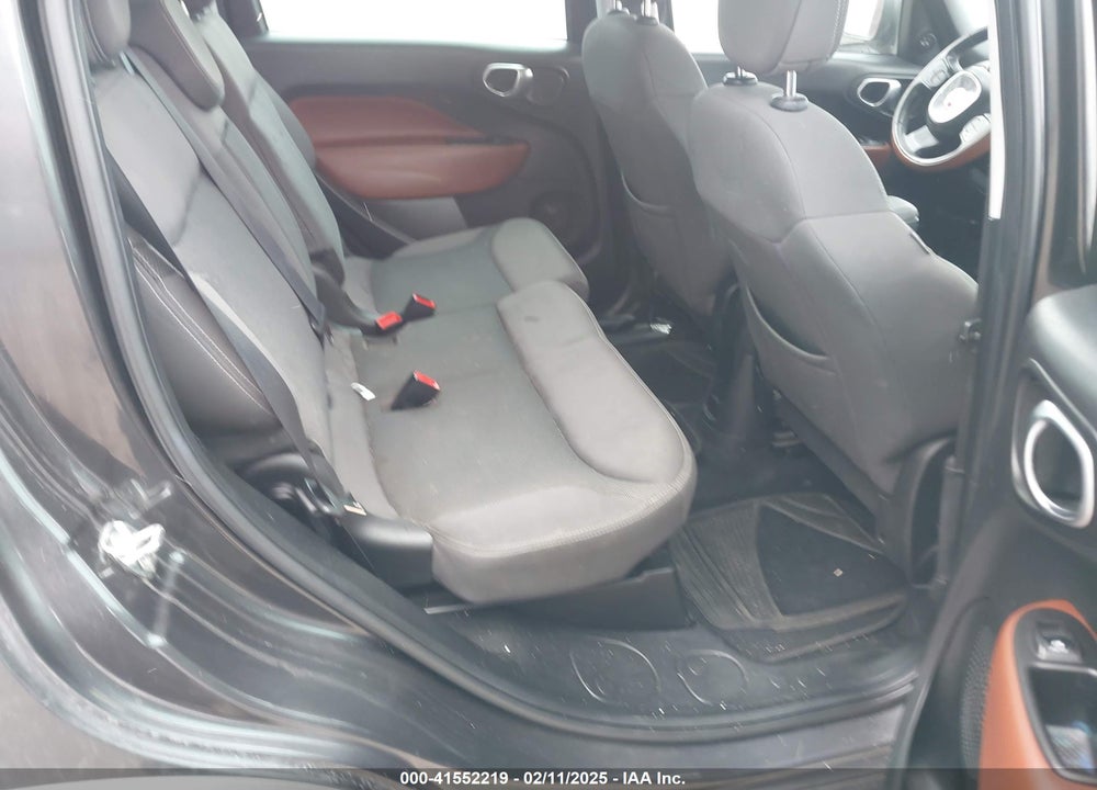 2014 FIAT 500L VIN: ZFBCFADHXEZ008839
