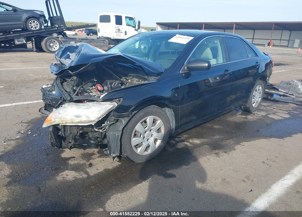 2010 TOYOTA CAMRY VIN: JTNBF3EK7A3002956